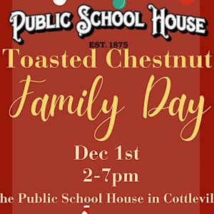 12/01 & 12/08 Family Day at Toasted Chestnut