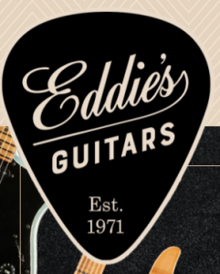 Eddie's Guitars Inc