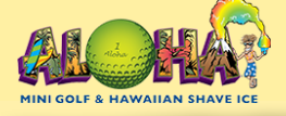 Aloha Mini Golf and Shave Ice