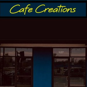 Cafe Creations Ice Cream and More