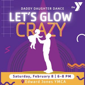 02/08 Daddy Daughter Dance at the Edward Jones YMCA