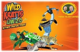 06/01 Wild Kratts Live 2.0: Activate Creature Power at Stifel Theatre