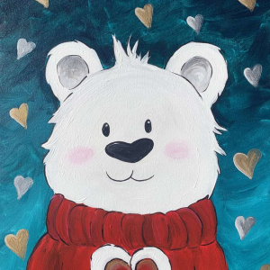 02/01 Bear My Heart at Pinot's Palette