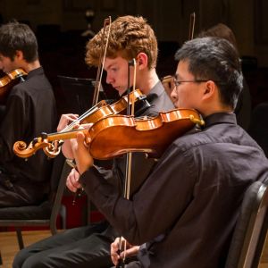 03/16 St. Louis Symphony Youth Orchestra at Touhill