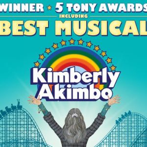 03/25-04/06 Kimberly Akimbo at the Fox Theatre