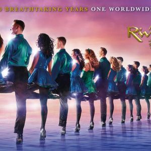 05/02-05/04 Riverdance 30: A New Generation at the Fox Theatre