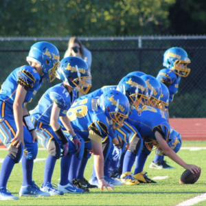 Seckman Jr Jags Flag and Tackle Football