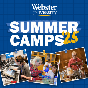 Webster University Summer Camps 2025