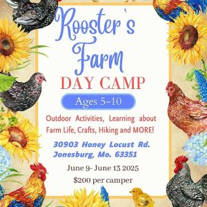 Rooster's Farm Day Camp