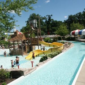 Recreation Station Aquatic Center Parties