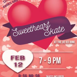 02/12 Sweetheart Skate in Florissant