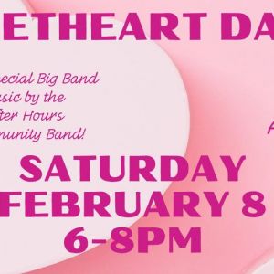 02/08 Sweetheart Dance at Green Trails Church