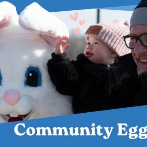 04/12 Community Egg Hunt at Brentwood Park