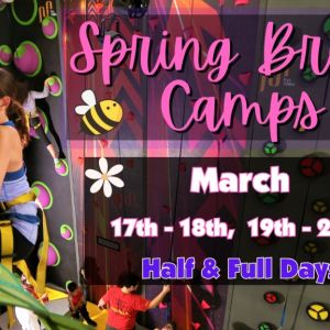 Upper Limits Spring Break Camp