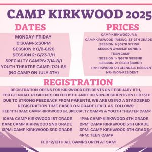 Camp Kirkwood Jr.