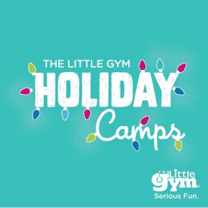 02/16 Presidents' Day Camp at the Little Gym of Fenton