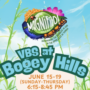 Bogey Hills Baptist VBS