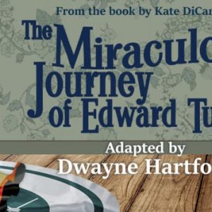 03/06-03/09 The Miraculous Journey of Edward Tulane at St. Charles Community College