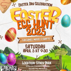 04/05 Ausome Egg Hunt at Stacy Park