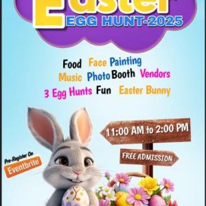 04/12 Easter Egg Hunt at Vinita Park