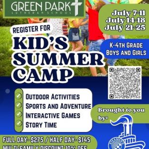 Green Park Summer Camp