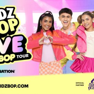 08/16 Kidz Bop Live at Hollywood Casino Amphitheatre