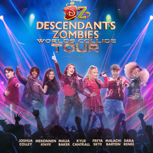 08/02 Disney Descendants/Zombies: Worlds Collide Tour at Enterprise Center