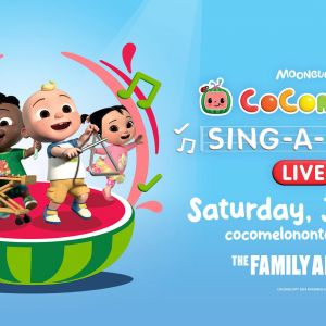 06/28 CoComelon Sing-A-Long Live at the Family Arena