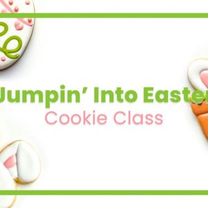 04/12 Family Easter Cookie Decorating at Ballwin Commons
