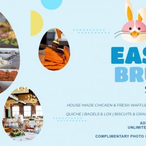 04/20 Easter Brunch at 612North