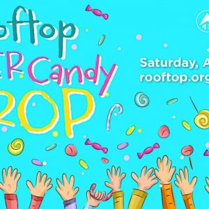 04/12 Easter Candy Drop at Rooftop Church