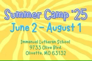 Immanuel Lutheran Day Camp