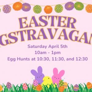 04/05 Eggstravaganza at Church of the Shepherd