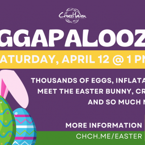 04/12 Eggapalooza at CrossHaven Church