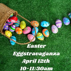 04/12 Easter Eggstravaganza at Bethesda Church