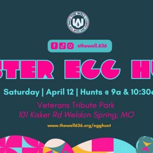 04/12 Easter Egg Hunt at Veterans Tribute Park