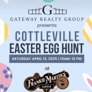 04/12 Egg Hunt at Frankie Martin's Garden