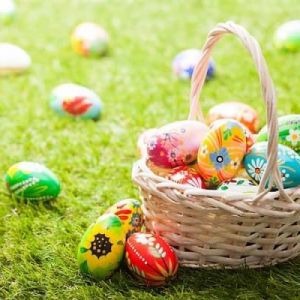 04/05 Easter Egg Hunt at Evola Park