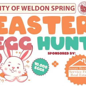 04/12 Easter Egg Hunt at Weldon Spring Park