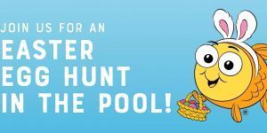 04/11 Easter Baby Brunch at Goldfish Swim School