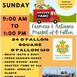 Farmer’s & Artisans Market of O’Fallon