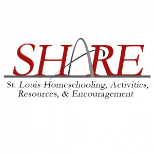 S.H.A.R.E. (St. Louis Homeschooling Activities, Resources and Encouragement)
