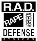 R.A.D.  Basic Physical Defense
