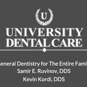 University Dental Care