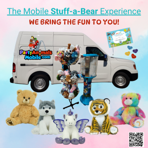 Party Animals - Mobile Stuffing Parties, Events & Fundraisers