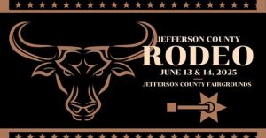 06/13-06/14 Rodeo at Jefferson County Fairgrounds