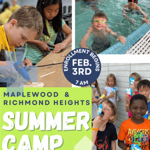 THE HEIGHTS Summer Camp