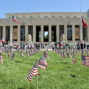 05/26 Memorial Day at Soldiers Memorial Military Museum
