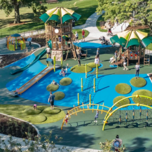 Des Peres Park
