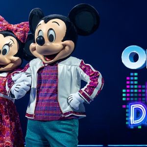 09/19-09/21 Disney on Ice: Let's Dance at Chaifetz Arena